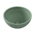 Fienza Alba Concrete Round Bowl Basin 362x145mm Sage