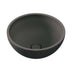 Fienza Alba Concrete Round Bowl Basin 362x145mm Warm Grey
