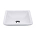 Fienza Classique Stone Basin 420x420x105mm Matte White