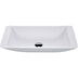 Fienza Classique Stone Basin 600x345x105mm Matte White