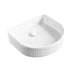 Fienza Eleanor Arch Above Counter Basin 415x365x100mm Gloss White