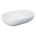 Fienza Rak Feeling Oval Above Counter Basin 550x350x130mm Gloss White