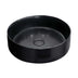 Fienza Reba Above Counter Basin 360x360x120mm Matte Black
