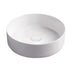 Fienza Reba Above Counter Basin 360x360x120mm Matte White