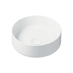 Fienza Reba Mini Above Counter Basin 310x310x110mm Gloss White
