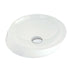 Fienza Alix Above Counter Ceramic Basin 390x350x100mm Gloss White