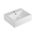 Fienza Willow Above Counter Basin 495x395x150mm Gloss White