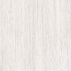 Travertine 1200x1200 Matt White Travertine Look