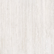 Sample of Luxury 1200x1200 Matt Travertine White Travertine Look available from Tilemall