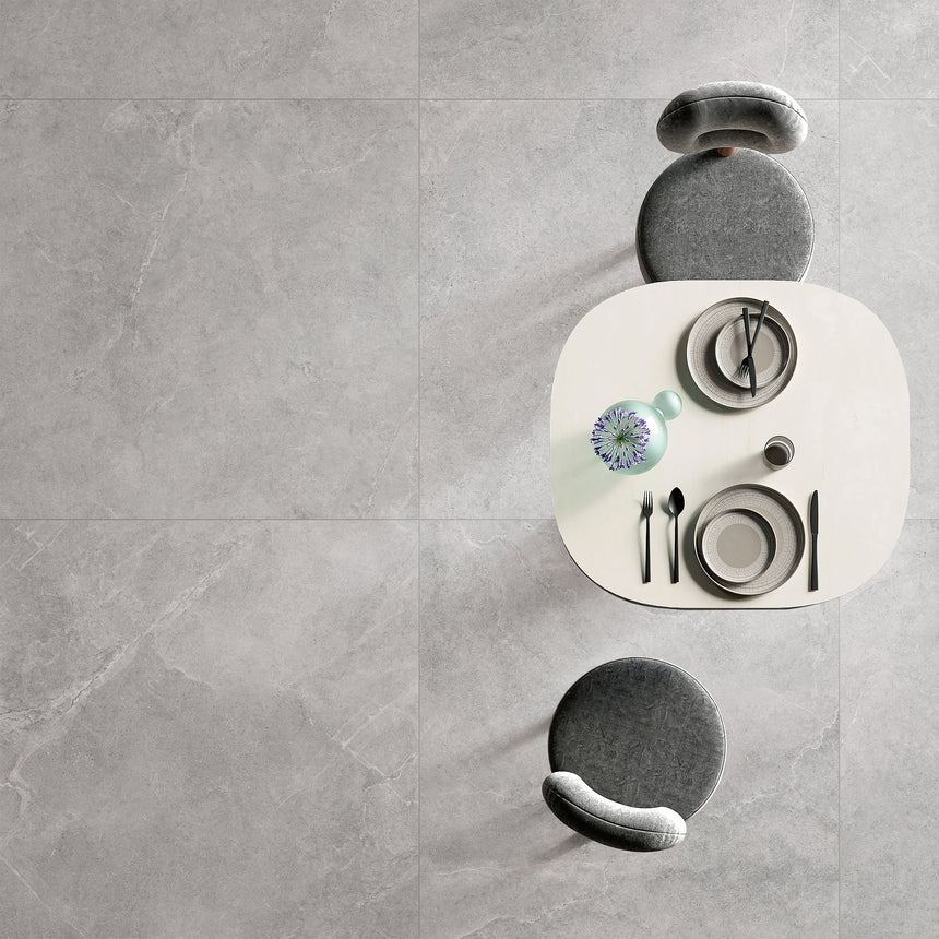 Enzo 1200x1200 Matt Cinder Stone Look Tiles Tilemall