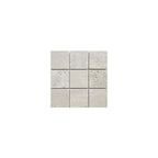 Apollo 100x100 Tumbled Beige Subway Pressed