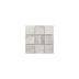 Apollo 100x100 Tumbled Grey Subway Pressed