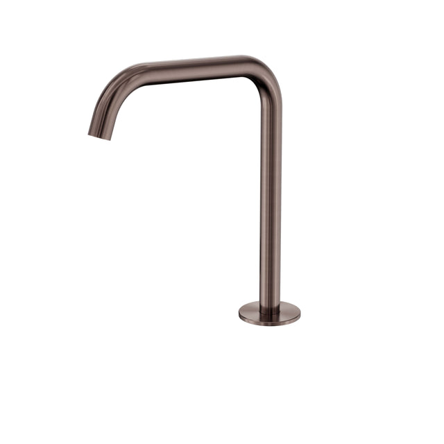 Nero Serenity Bath/Kitchen Edge Spout Brushed Bronze Bath Spout Nero Default Title