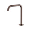 Nero Serenity Bath/Kitchen Edge Spout Brushed Bronze