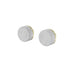 Nero Serenity Wall Top Assembly With Carrara Handle Brushed Gold