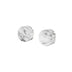 Nero Serenity Wall Top Assembly With Arabescato Corchia Handle Brushed Nickel