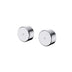 Nero Serenity Wall Top Assembly With Metal Handle Chrome