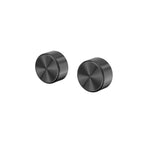 Nero Serenity Wall Top Assembly With Metal Handle Gun Metal