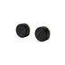 Nero Serenity Wall Top Assembly With Marquina Black Handle Brushed Gold