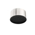 Nero Serenity Ceiling Shower Head Brushed Nickel