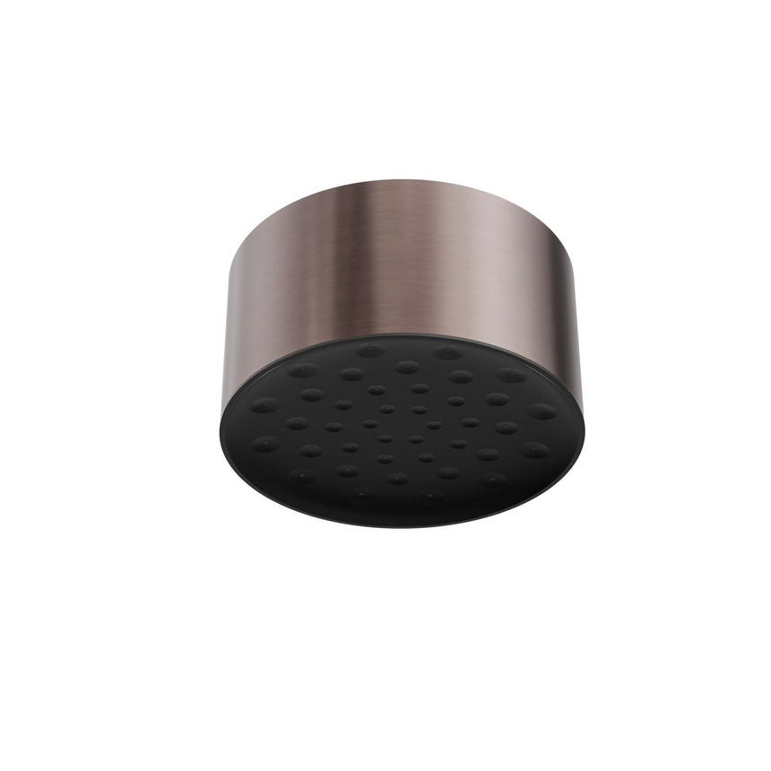 Nero Serenity Ceiling Shower Head Brushed Bronze Shower Nero Default Title
