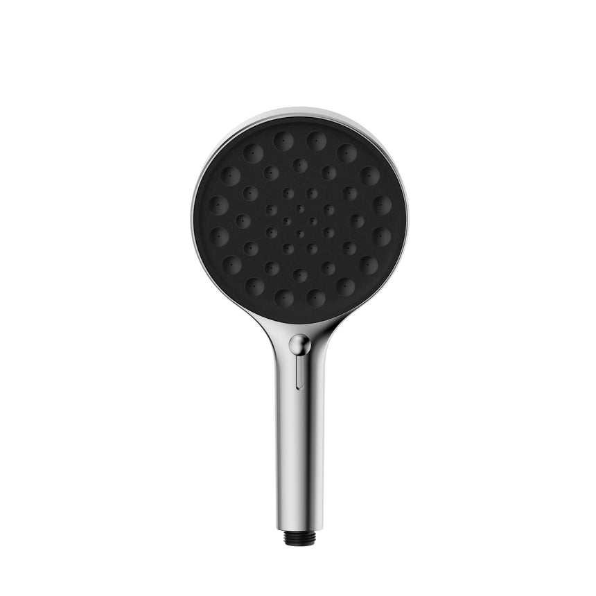 Nero Serenity Hand Shower Chrome Shower Nero