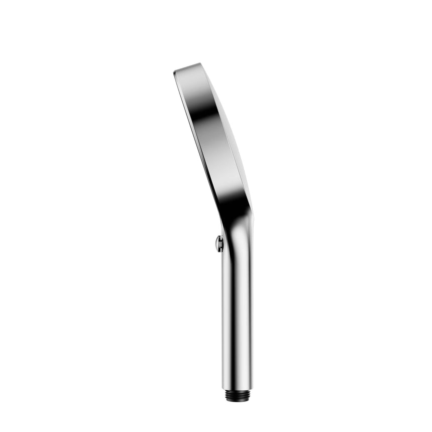 Nero Serenity Hand Shower Chrome Shower Nero