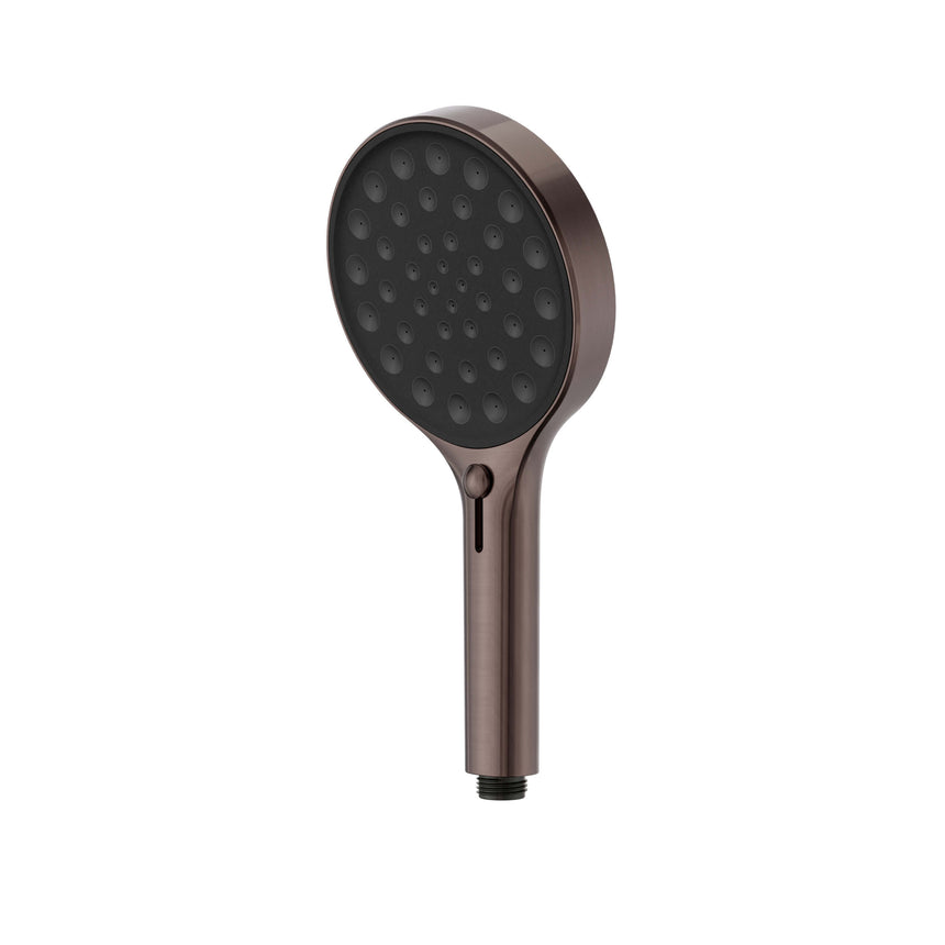 Nero Serenity Hand Shower Brushed Bronze Shower Nero Default Title