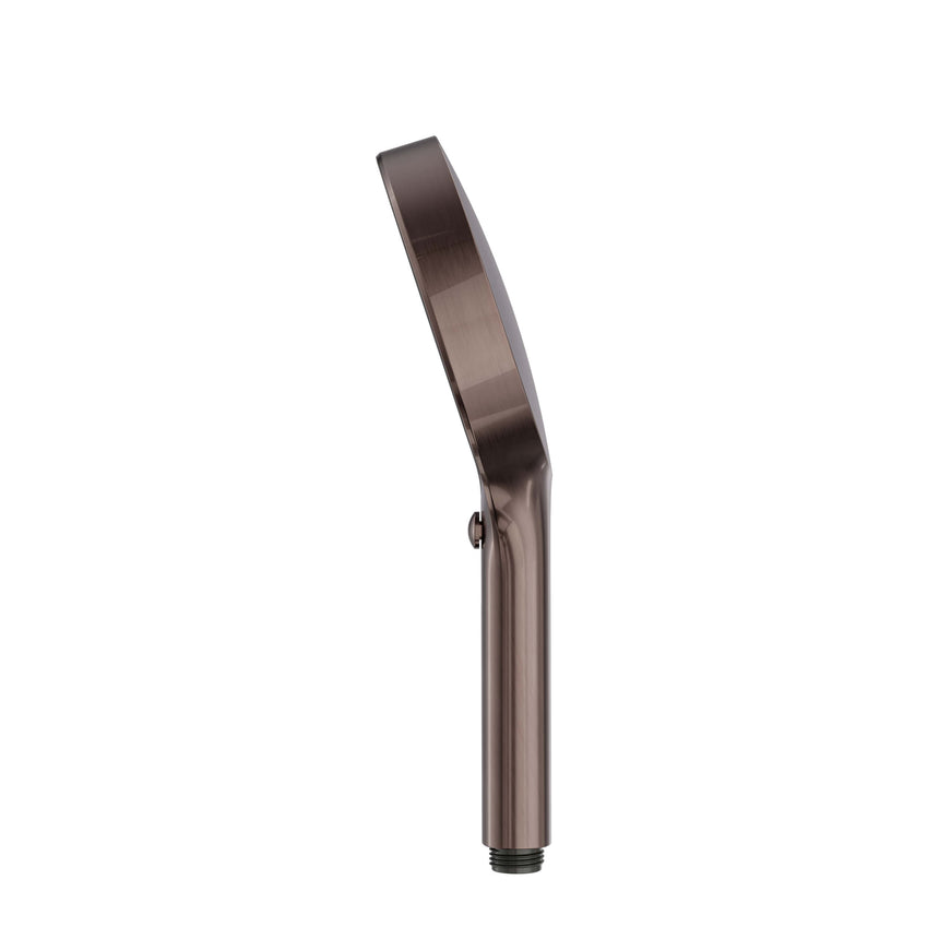 Nero Serenity Hand Shower Brushed Bronze Shower Nero