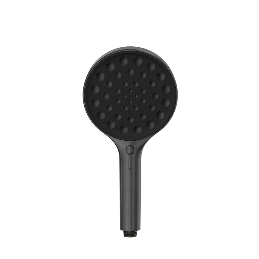 Nero Serenity Hand Shower Gun Metal Shower Nero