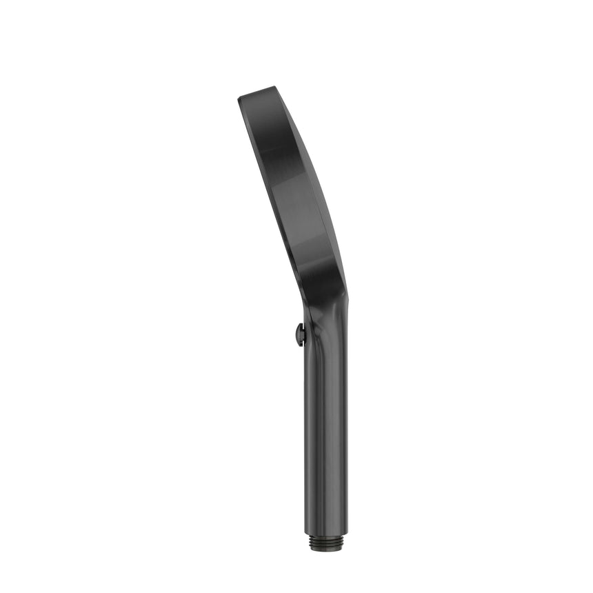 Nero Serenity Hand Shower Gun Metal Shower Nero