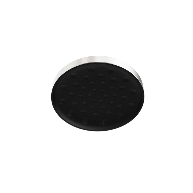 Nero Serenity Shower Head Brushed Nickel Shower Nero Default Title