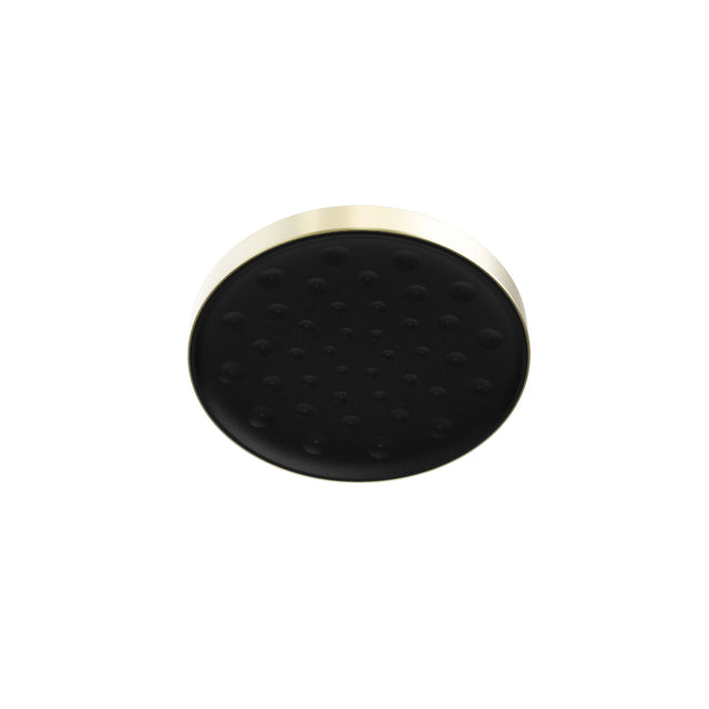 Nero Serenity Shower Head Brushed Gold Shower Nero Default Title