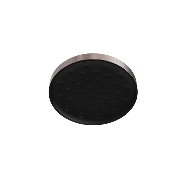 Nero Serenity Shower Head Brushed Bronze Shower Nero Default Title
