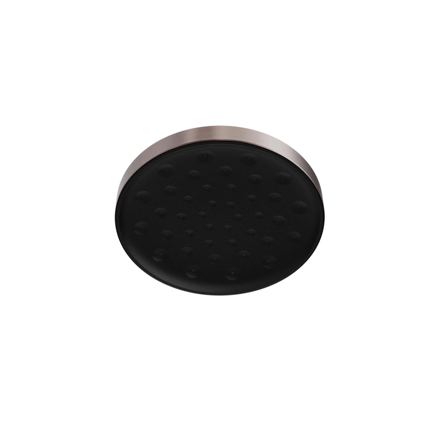 Nero Serenity Shower Head Brushed Bronze Shower Nero Default Title