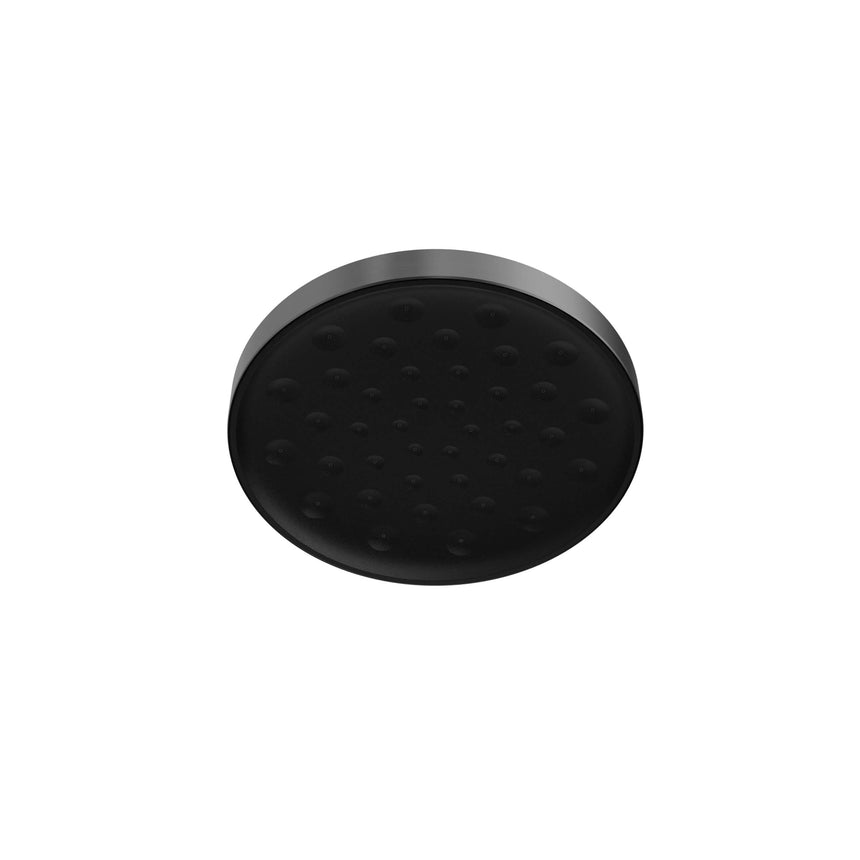 Nero Serenity Shower Head Gun Metal Shower Nero Default Title