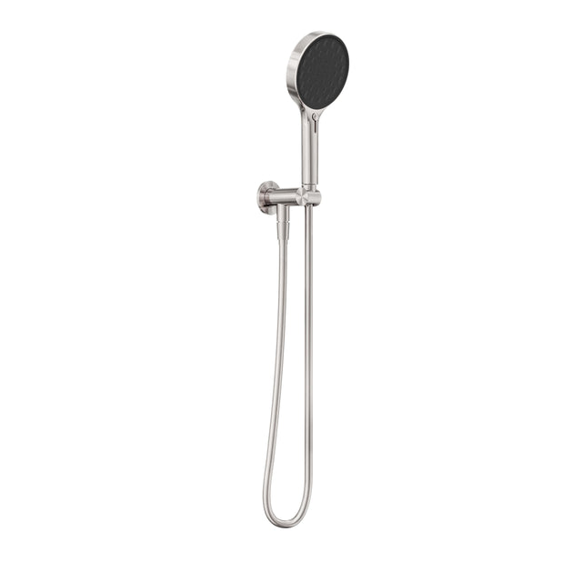 Nero Serenity Hand Held Shower Brushed Nickel Shower Nero Default Title