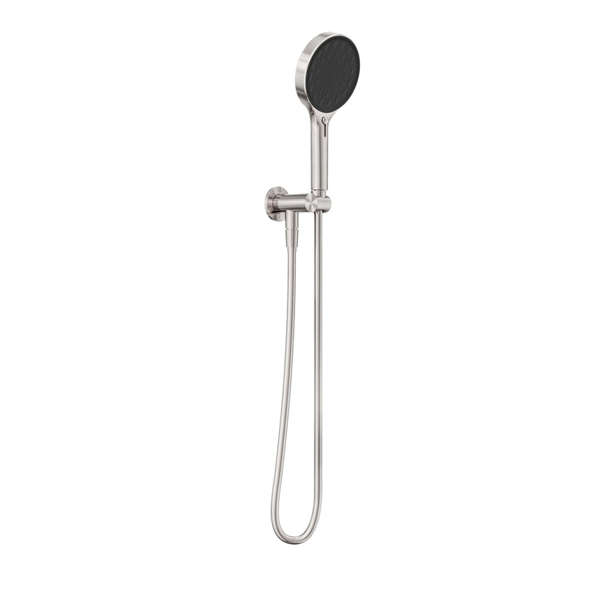 Nero Serenity Hand Held Shower Brushed Nickel Shower Nero Default Title