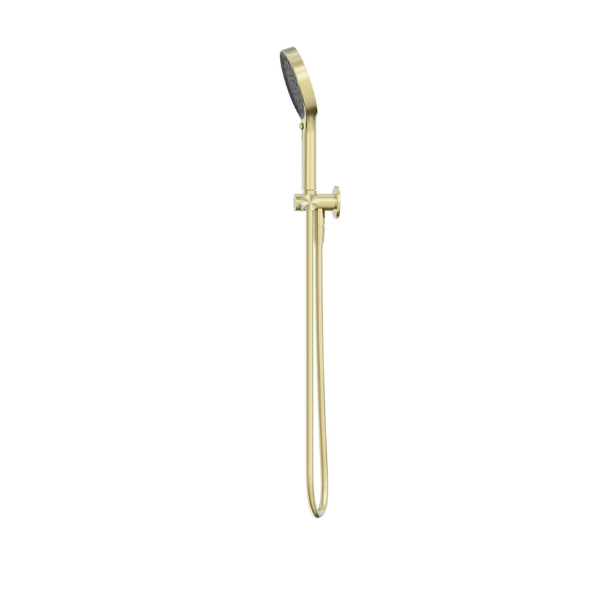 Nero Serenity Hand Held Shower Brushed Gold Shower Nero