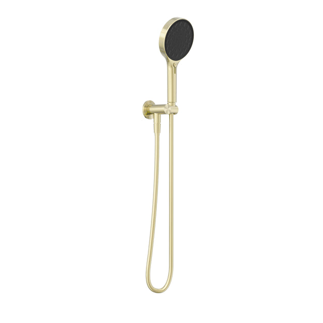Nero Serenity Hand Held Shower Brushed Gold Shower Nero Default Title
