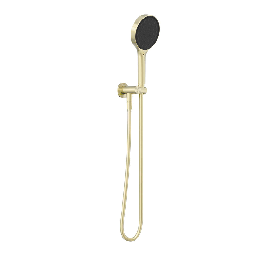 Nero Serenity Hand Held Shower Brushed Gold Shower Nero Default Title