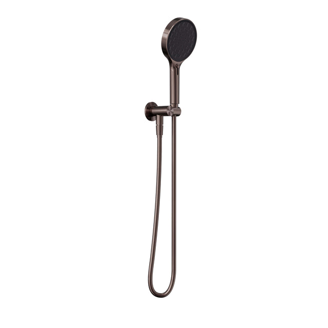 Nero Serenity Hand Held Shower Brushed Bronze Shower Nero Default Title