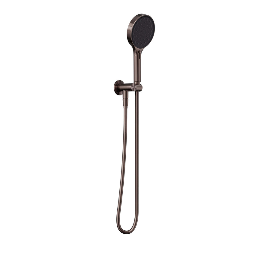 Nero Serenity Hand Held Shower Brushed Bronze Shower Nero Default Title