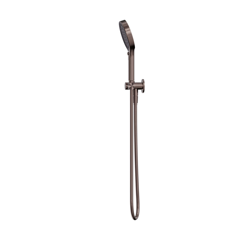 Nero Serenity Hand Held Shower Brushed Bronze Shower Nero