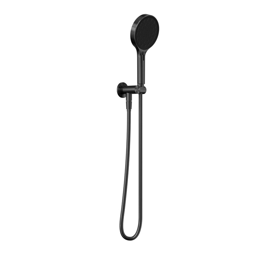 Nero Serenity Hand Held Shower Gun Metal Shower Nero Default Title