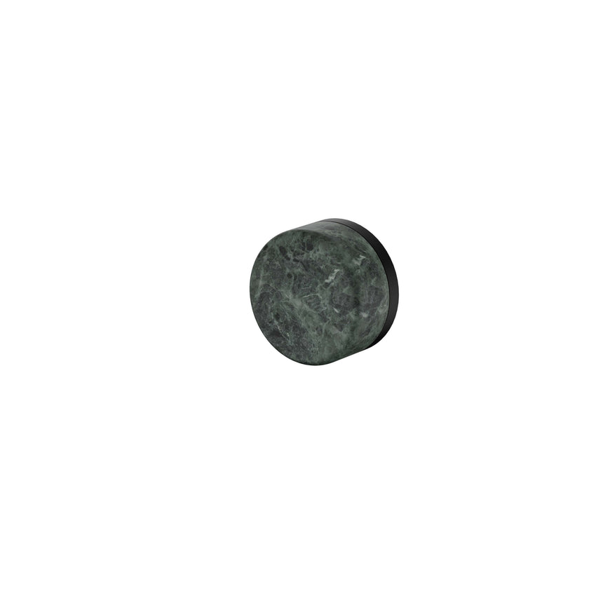 Nero Serenity Progressive Shower Mixer With Verde Alpi Handle Matte Black Tapware Nero Default Title