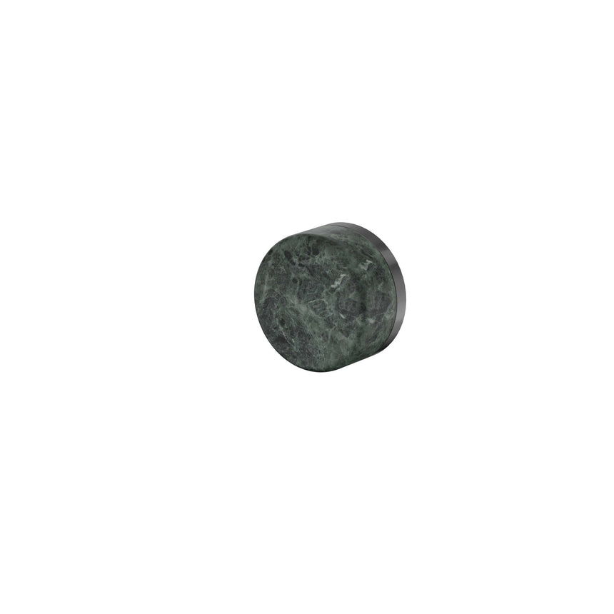 Nero Serenity Progressive Shower Mixer With Verde Alpi Handle Gun Metal Tapware Nero Default Title