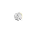 Nero Serenity Progressive Shower Mixer With Arabescato Corchia Handle Brushed Gold