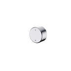 Nero Serenity Progressive Shower Mixer With Metal Handle Chrome