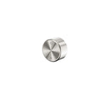 Nero Serenity Progressive Shower Mixer With Metal Handle Brushed Nickel